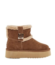 GAUD&Igrave; LELLA Wildleder-Ankle-Boots - Damenschuhe