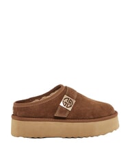 GAUD&Igrave; LELLA Wildlederclogs - Damenschuhe