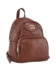 GAUD&Igrave; LEA Rucksack mit gepr&auml;gtem GJ-Schriftzug - Damentaschen