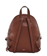 GAUD&Igrave; LEA Rucksack mit gepr&auml;gtem GJ-Schriftzug BRAUN - Damentaschen - 3