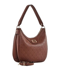 GAUD&Igrave; LEA Hobo-Schultertasche mit Schultergurt - Damentaschen