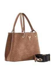 GAUD&Igrave; BEA BRAID Kleine Schultertasche mit Schultergurt - Damentaschen