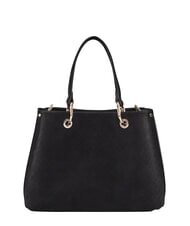 GAUD&Igrave; BEA BRAID Kleine Schultertasche mit Schultergurt SCHWARZ - Damentaschen - 3
