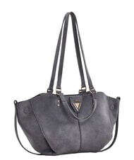 GAUD&Igrave; GOLENE Mini-Einkaufstasche mit herausnehmbarem Beutel Denim - Damentaschen - 2