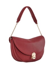 GAUD&Igrave; EVELYN Schultertasche mit Metalllogo - Damentaschen