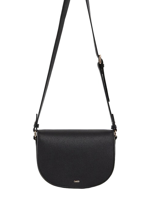 EVELYN Mini-Umh&auml;ngetasche, Schultertasche SCHWARZ - Damentaschen