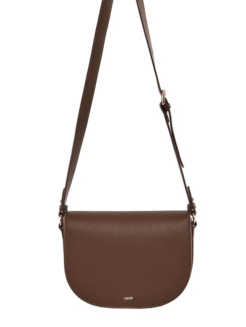 EVELYN Mini-Umh&auml;ngetasche, Schultertasche Dreck - Damentaschen
