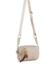 GAUD&Igrave; GRETA Kleine Schultertasche mit Anh&auml;nger - Damentaschen
