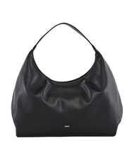 GAUD&Igrave; LICIA Hobo-Schultertasche SCHWARZ - Damentaschen - 3