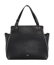 GAUD&Igrave; GINNIE Handtasche mit Schulterriemen SCHWARZ - Damentaschen - 3