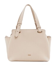 GAUD&Igrave; GINNIE Handtasche mit Schulterriemen Knochen - Damentaschen - 3