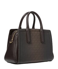 MICHAEL KORS LAILA Handtasche mit Schulterriemen Schokolade - Damentaschen - 3