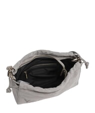 MARIO VALENTINO EIRLYS Schultertasche mit Schultergurt Anthrazit - Damentaschen - 5