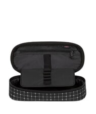 EASTPAK OVAL SINGLE Fall reflexionen raum schwarz - Etuis und Zubeh&ouml;r - 2