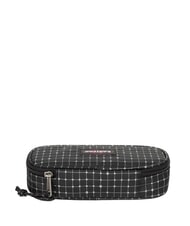 EASTPAK OVAL SINGLE Fall reflexionen raum schwarz - Etuis und Zubeh&ouml;r - 3