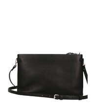 GIANNI CHIARINI HERMY Lederclutch mit Schulterriemen - Damentaschen