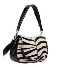 GIANNI CHIARINI HELENA ROUND Lederhandtasche mit Schulterriemen - Damentaschen