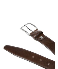 PIQUADRO 56 Lederg&uuml;rtel - G&uuml;rtel