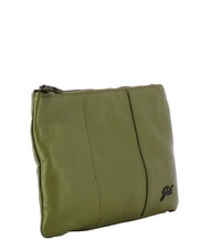 GABS BEYONCE Mittelgro&szlig;e Lederclutch mit Schulterriemen Waldgr&uuml;n - Damentaschen - 2