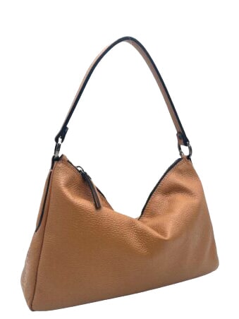 CALIPSO Schultertasche, Leder Balsamico - Damentaschen