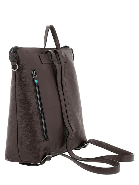 LOLITA Lederrucksack Mokka - Damentaschen