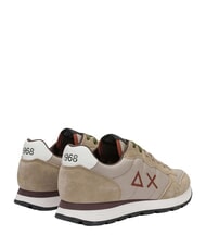 SUN68 TOM SOLID Turnschuhe beigesc - Herrenschuhe - 3