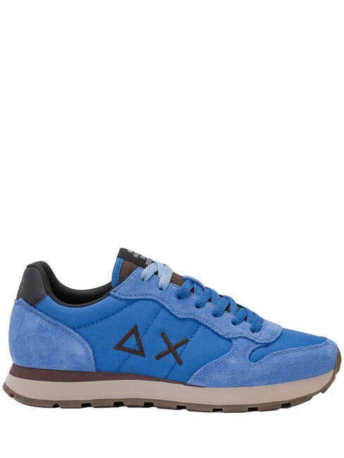 TOM SOLID Turnschuhe Blau - Herrenschuhe