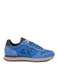 SUN68 TOM SOLID Turnschuhe Blau - Herrenschuhe - 2