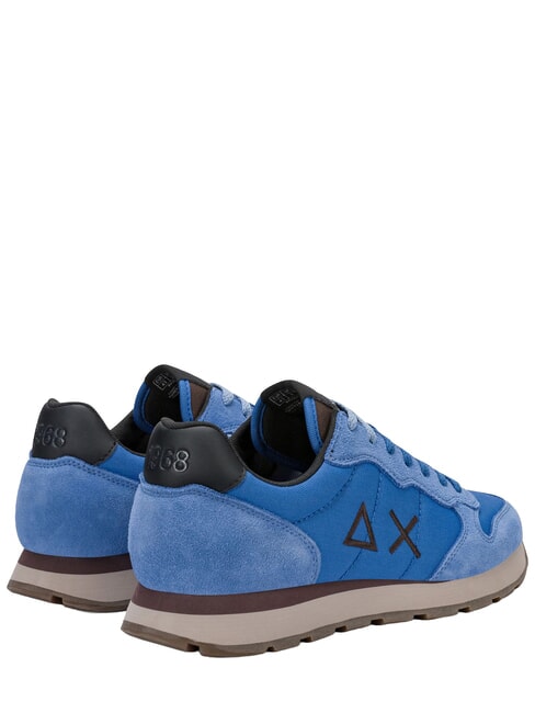 TOM SOLID Turnschuhe Blau - Herrenschuhe
