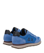 SUN68 TOM SOLID Turnschuhe Blau - Herrenschuhe - 3