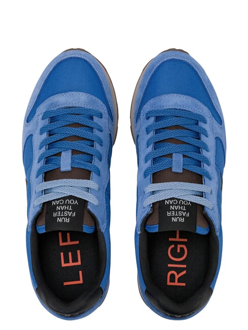 TOM SOLID Turnschuhe Blau - Herrenschuhe