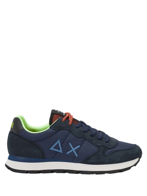 TOM FLUO Turnschuhe nabenblau - Herrenschuhe