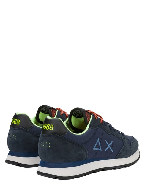 TOM FLUO Turnschuhe nabenblau - Herrenschuhe