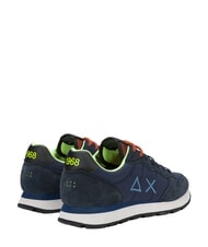 SUN68 TOM FLUO Turnschuhe nabenblau - Herrenschuhe - 3