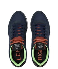 SUN68 TOM FLUO Turnschuhe nabenblau - Herrenschuhe - 4