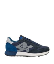SUN68 JAKI 2.0 SOLID Turnschuhe nabenblau - Herrenschuhe - 2