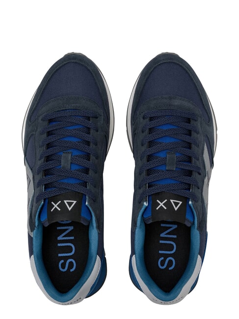 JAKI 2.0 SOLID Turnschuhe nabenblau - Herrenschuhe