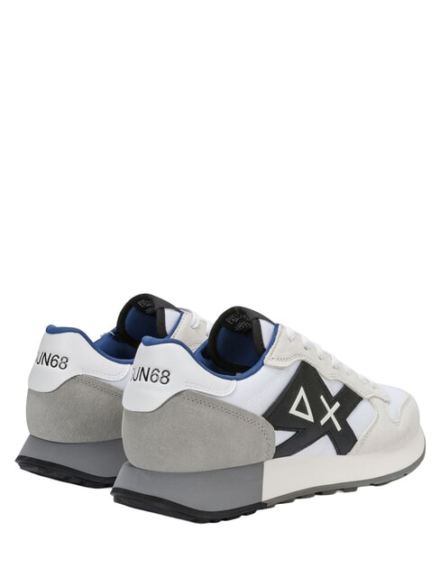JAKI 2.0 SOLID Turnschuhe Wei&szlig; - Herrenschuhe