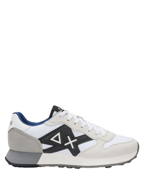 JAKI 2.0 SOLID Turnschuhe Wei&szlig; - Herrenschuhe
