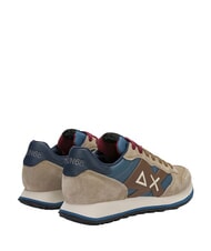 SUN68 JAKI 2.0 BICOLOR Turnschuhe beigesc - Herrenschuhe - 3