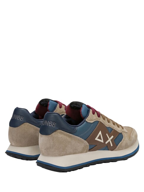 JAKI 2.0 BICOLOR Turnschuhe beigesc - Herrenschuhe