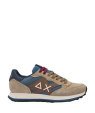 SUN68 JAKI 2.0 BICOLOR Turnschuhe - Herrenschuhe