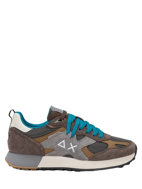 JAKI OUTDOOR Turnschuhe Braun - Herrenschuhe