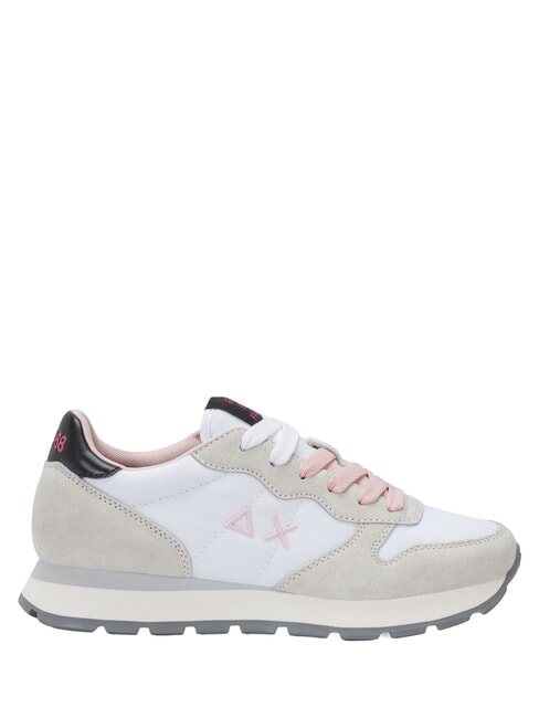 ALLY SOLID Turnschuhe Wei&szlig; - Damenschuhe
