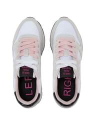 SUN68 ALLY SOLID Turnschuhe Wei&szlig; - Damenschuhe - 4