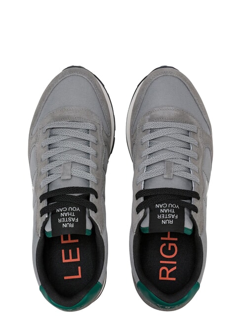 TOM SOLID Turnschuhe grummelig - Herrenschuhe