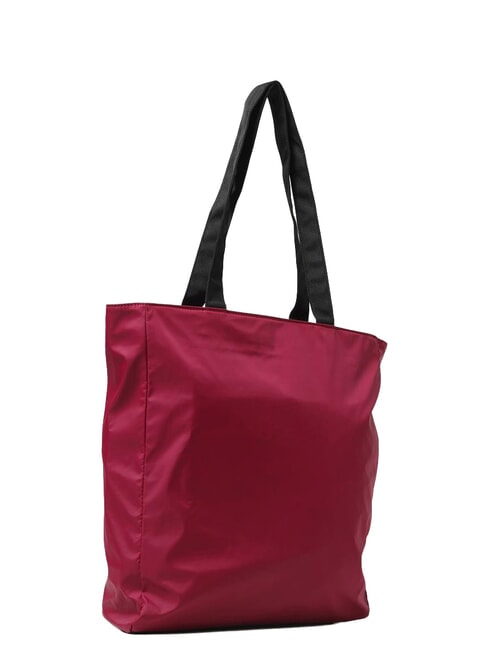 ELLIANT Einkaufstasche mit Tasche rot dunkel - Damentaschen