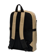 KWAY LAON Nylonrucksack beige khaki - Rucks&auml;cke f&uuml;r Schule &amp; Freizeit - 3