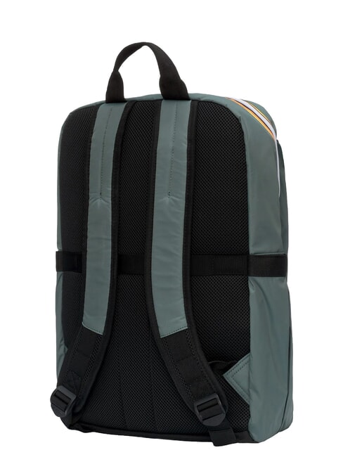 AMBERT 15,6-Zoll-Laptop-Rucksack gr&uuml;ner Balsam - PC-Rucks&auml;cke