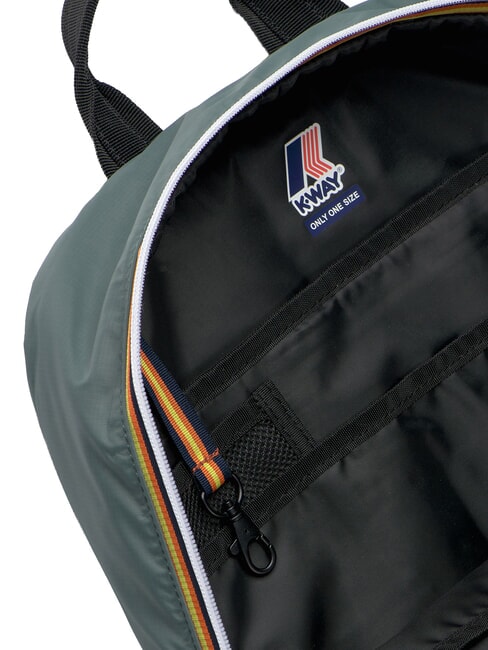 AMBERT 15,6-Zoll-Laptop-Rucksack gr&uuml;ner Balsam - PC-Rucks&auml;cke